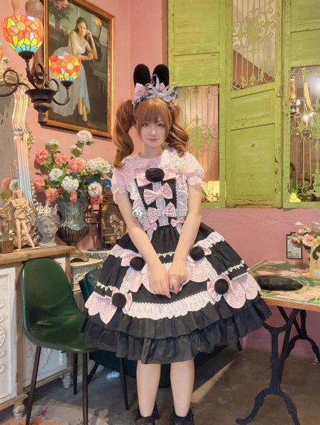 精选Nyako喵子大凤婚纱cos作品