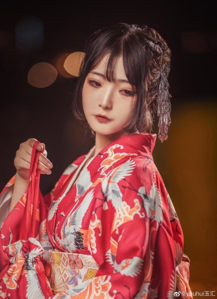 yuhui玉汇游泳部超美照片图包，一泳而入心灵深处。