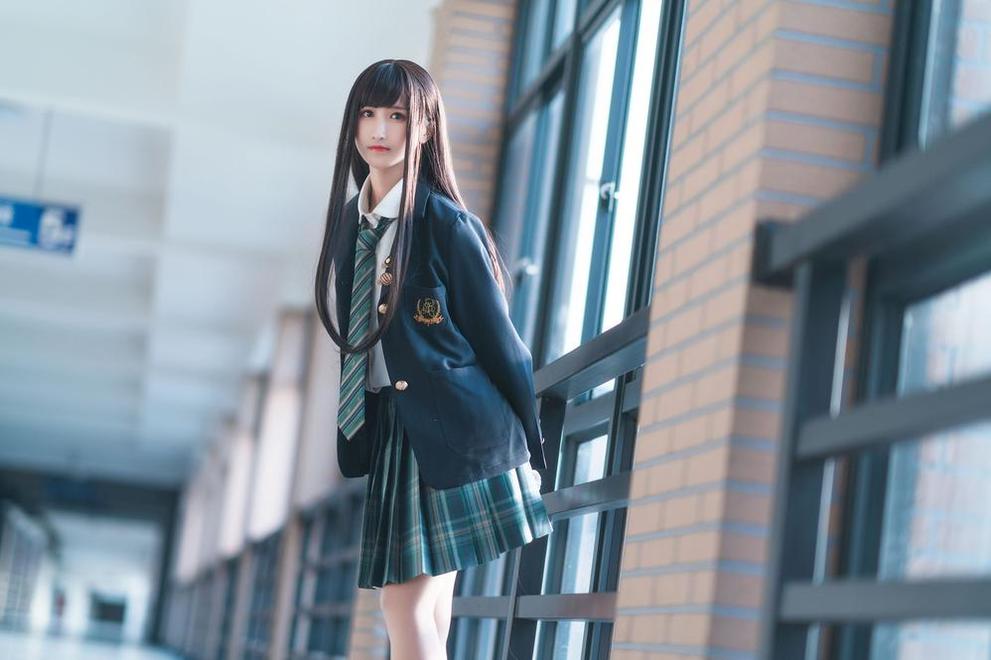 三度69赤夏白裙：绝美合集来袭！让你欣赏最高级cosplay