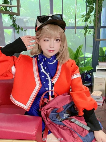 六二二同学所有信息：惊喜分享，更新最近一次cosplay精选