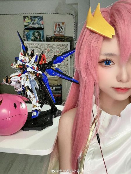定制美丽的童话世界——大大卷卷小卷玉藻前cosplay周边