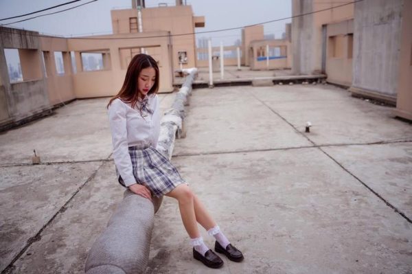 小璐sake的图包：这些精选美图简直是cosplay的绝佳范本。