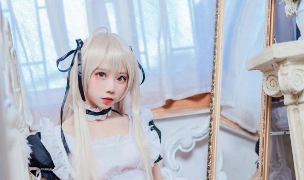 果咩酱图集再度震撼：绝美cos作品大解锁