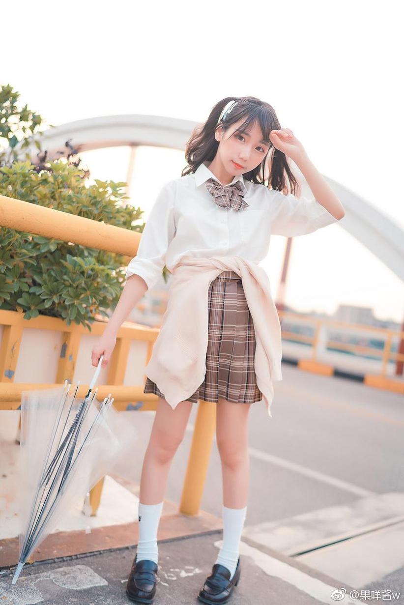 唯美摄影作品：果咩酱图片绝美登场