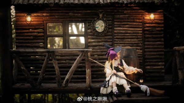 不可错过的桃之啾啾以前叫什么的美图盛宴