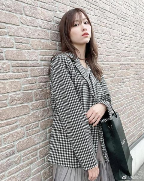 超有型！楠露亚的cosplay图片堪称精品