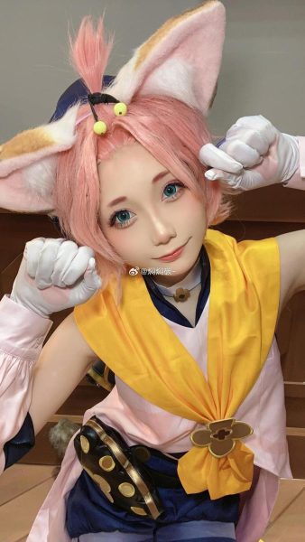 焖焖碳全套，分享cosplay技巧，指导照片处理，爱好者专属。