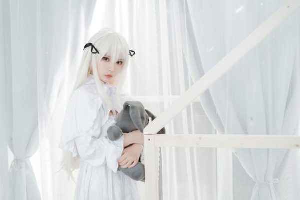 白易子教主love的作品拥有绝佳的拍摄技巧和创意