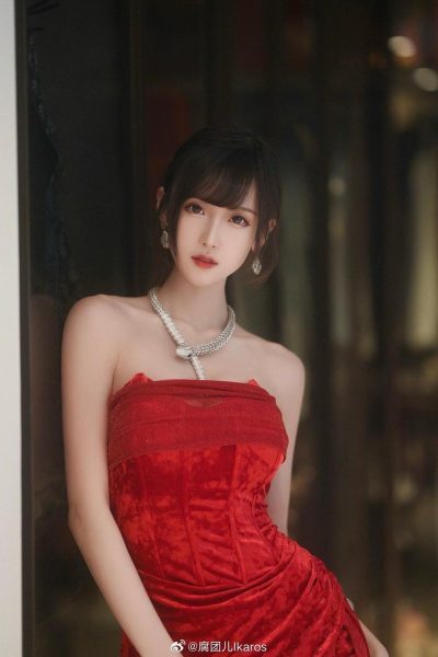 非凡摄影展现腐团儿ikaros身高魅力