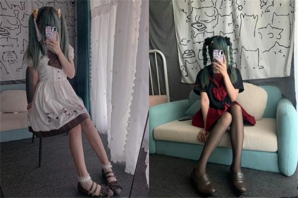 暗黑千津赤酒姬原图更新快来看我最近的cos进展吧