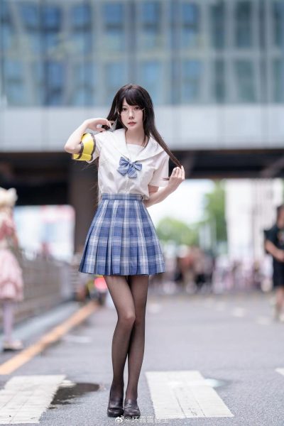 香草喵露露微博图片，这里有我最美的原图和精选照片呦