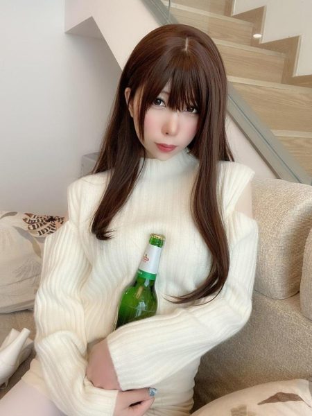 拍出不一样的感觉！鹿野希小蓝鸟最新照片大放送